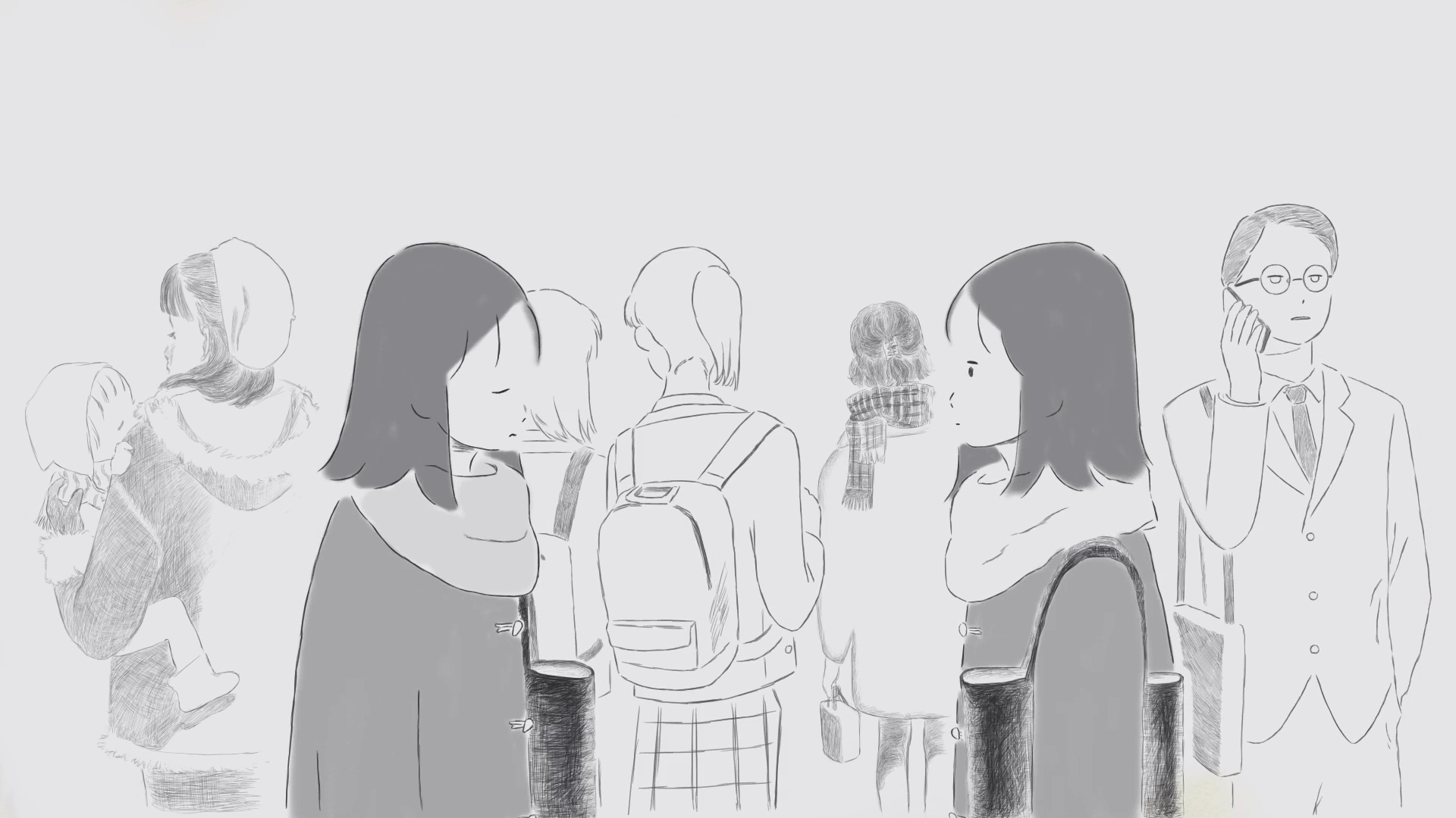 유령의 집 / Ghost House